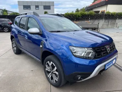 Używany Dacia Duster Prestige 116 KM (85 kW) 2022 Niebieski SUV