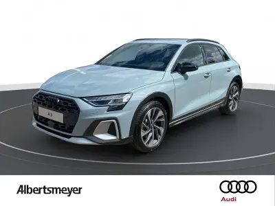 Neu Audi A3 Sport 150 PS (110 kW) 2026 Grau Limousine