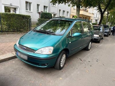 gebraucht Ford Galaxy 