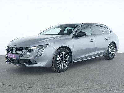Gebraucht Peugeot 508 Allure 131 PS (96 kW) 2024 Grau Kombi
