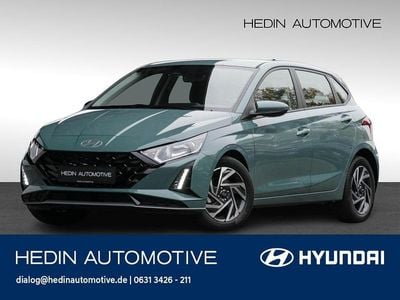 Grün Gebraucht 2025 Hyundai i20 Trend Limousine | 19.590 € (Guter Preis)