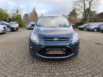 Gebraucht Ford Grand C-Max Titanium 116 PS (85 kW) 2014 Van / Kleinbus