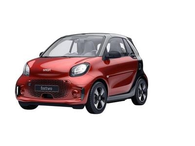 Smart ForTwo Electric Drive