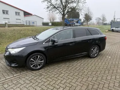 Gebraucht Toyota Avensis