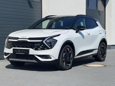 Nuova Kia Sportage GT-Line 215 CV (158 kW) 2026 Grigio SUV