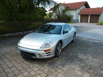 Silber Gebraucht 2003 Mitsubishi Eclipse Coupé | 10.500 €