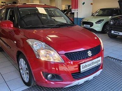 Gebraucht Suzuki Swift 93 PS (68 kW) 2013 Kleinwagen