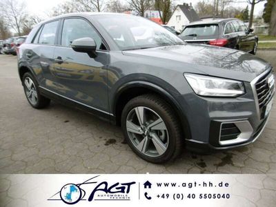 gebraucht Audi Q2 35 TFSI S-tronic Leder Navi LED PDC 1.Hand