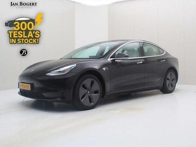 Schwarz Gebraucht 2020 Tesla Model 3 Standard Range Limousine | 17.900 € (Guter Preis)