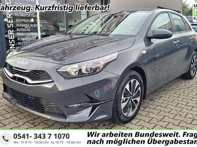 Penta grau h8g Neu 2025 Kia Ceed Kleinwagen | 25.290 € (Fairer Preis)