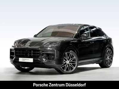 Usata Porsche Cayenne Coupe Black Edition 354 CV (260 kW) 2025 Nero Coupé