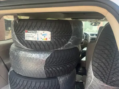 Gebraucht GMC Acadia 328 PS (241 kW) 2026 Weiß SUV