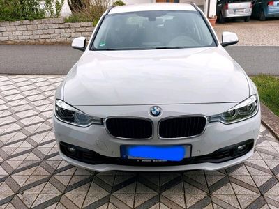 gebraucht BMW 318 i, EZ 2019 automatik