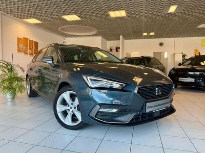 Second-hand Seat Leon FR 150 CP (110 kW) 2024 Gri Berlinǎ