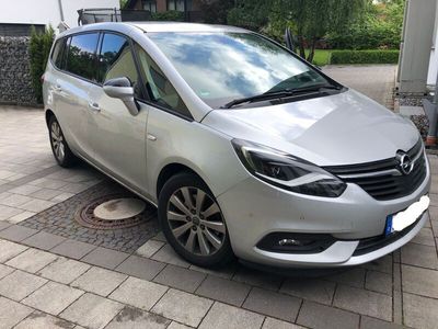 gebraucht Opel Zafira EDI 2.0CDTI(125KW)