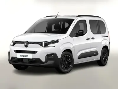 Neu Citroën Berlingo 101 PS (74 kW) 2026 Kaolin weiß Van / Kleinbus