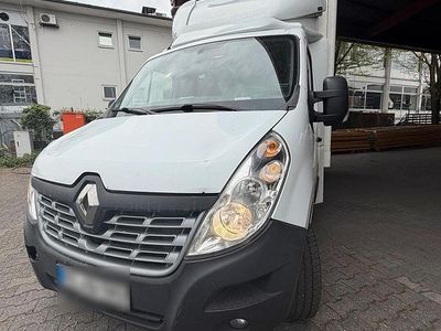 Second-hand Renault Master 2019 Alb Monovolum