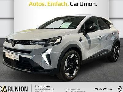Rafalegrau Gebraucht 2025 Renault Captur Techno SUV | 25.775 € (Superpreis)