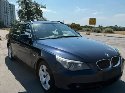 Gebraucht BMW 535