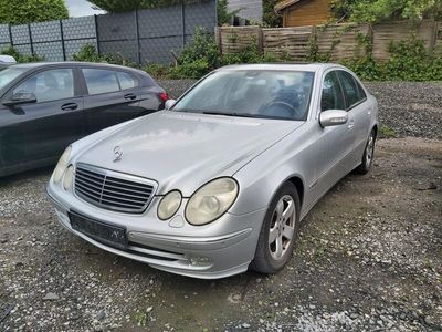 gebraucht Mercedes E280 Avantgarde Limo *Xenon*Navi*