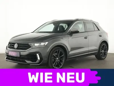 Second-hand VW T-Roc R 300 CP (220 kW) 2021 Gri SUV