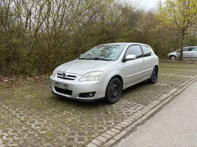 Gebraucht Toyota Corolla