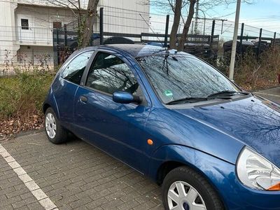 gebraucht Ford Ka 1.3 Benzin