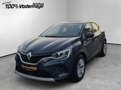 Gebraucht 2022 Renault Captur Zen SUV | 15.490 € (Fairer Preis)