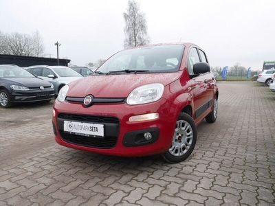 gebraucht Fiat Panda 1.2Easy KLIMA*STZHZG*4SEASONREIFEN*5-Turer