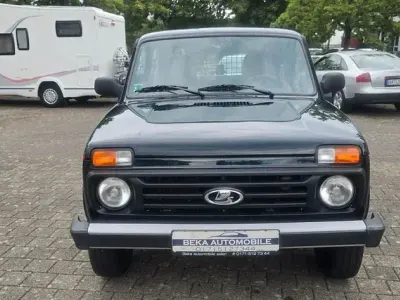 Gebraucht Lada Taiga
