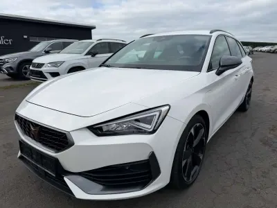 Gebraucht Cupra Leon