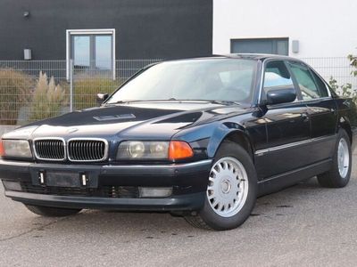 BMW 740L