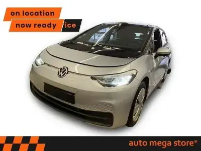 Second-hand VW ID.3 Pro Performance 150 kW (204 CP) 2022 Argintiu Hatchback