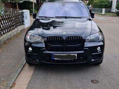 gebraucht BMW X5 M-paket