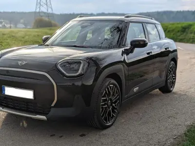 Occasion Mini Aceman