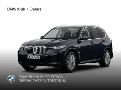 Gebraucht BMW X5 Performance 340 PS (250 kW) 2024 Schwarz SUV