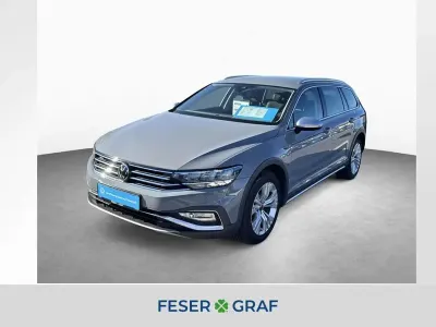 Occasion VW Passat Alltrack 200 ch (147 kW) 2023 Gris Break