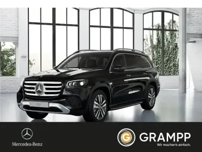 Gebraucht Mercedes GLS350