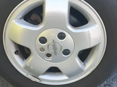 Usata Opel Corsa 75 CV (55 kW) 2003 Argento Utilitaria