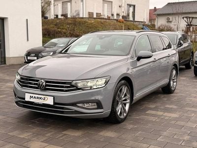 Gebraucht VW Passat Business 200 PS (147 kW) 2022 Grau Kombi