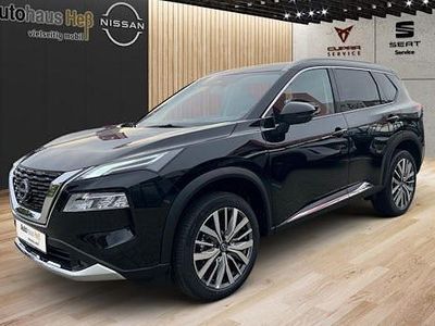 Neu Nissan X-Trail Tekna+ 163 PS (119 kW) 2026 Schwarz SUV