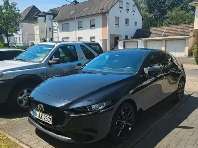 Gebraucht Mazda 3 Prime-Line 140 PS (102 kW) 2025 Schwarz Limousine