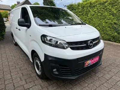 Używany Opel Vivaro