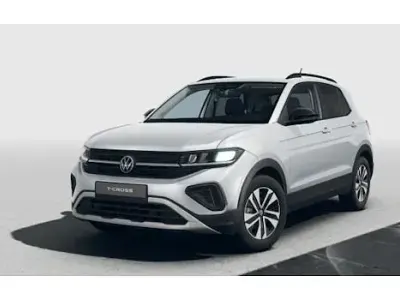 Nowe VW T-Cross Life 116 KM (85 kW) 2026 Srebrny SUV
