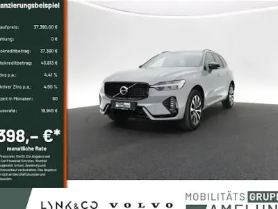 Gebraucht Volvo XC60 Plus 197 PS (144 kW) 2023 Grau SUV