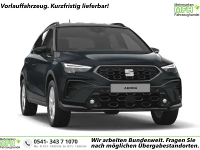 Neu Seat Arona Style 116 PS (85 kW) 2026 Fiord blau / dachfarbe s... SUV