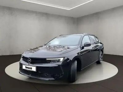 Nieuw Opel Astra Edition 131 PK (96 kW) 2025 Zwart Stationwagen