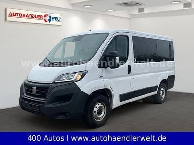 Second-hand Fiat Ducato 140 CP (102 kW) 2022 Alb Van