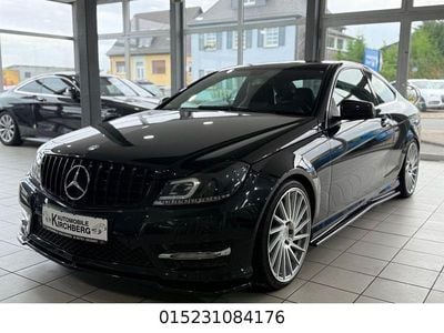 Mercedes C180