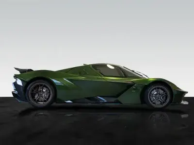 Gebraucht KTM X-Bow 500 PS (367 kW) 2024 Grün Coupé